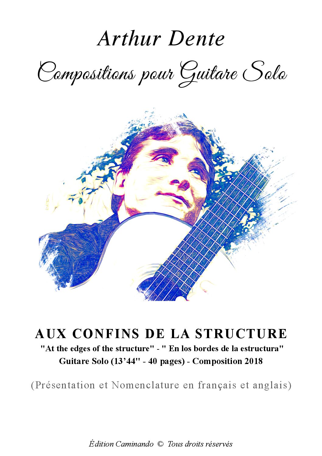 Aux confins de la structure