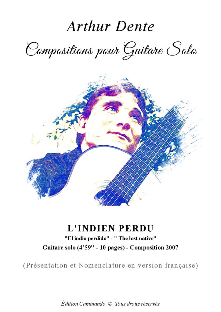L'Indien perdu